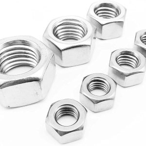 Hex Nuts
